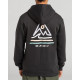Billabong Ανδρική ζακέτα Peak - Zip Up Hoodie for Men